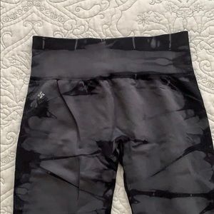 NUX cropped leggings